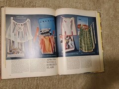 Better Homes And Gardens Stitchery And Crafts 1966 Hardcover 168 Pages