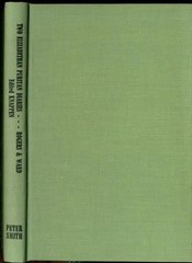 Two Elizabethan Puritan Diaries by Richard Rogers & Samuel War Vol. 2 Reprint ..