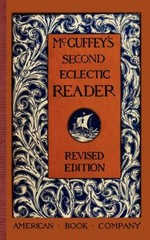 McGuffey’s Second Eclectic Reader, USA, McGuffey Readers, Paperback