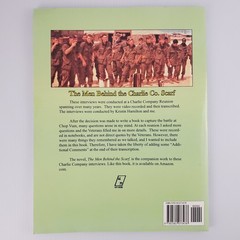Hill 283 Chop Vum The Men Behind the Charlie Co. Scarf by P. F. Krause Paperback