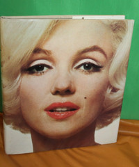 Marilyn Monroe Second Printing 1972 Norman Mailer Book