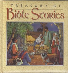Treasury of Bible Stories