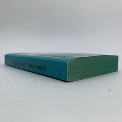 SIGNED The Other Glass Teat Harlan Ellison (Paperback, 1972) 2nd Print & Jacket