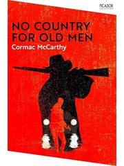 Cormac McCarthy 3 Books Set The Road, Blood Meridian & No Country for old men