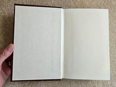 Vintage Hymns of Glorious Praise 1969 Burgundy Hardback Gospel Publishing House