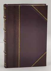 The influence of the blue ray of the sunlight and of the blue [Leather Crafted]