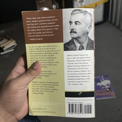 Intruder in the Dust William Faulkner- ACCEPTABLE