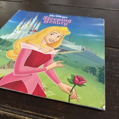 Sleeping Beauty by Random House Disney Staff and Michael Teitelbaum (2003, Trade