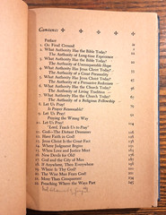 On Final Ground By Harold Bosley 1946 Hardcover Book 1946