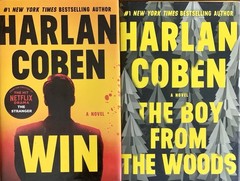 ( 19 bks – 13 pb/6 hc/dj ) ALL by HARLAN COBEN Myron Bolitar standalones