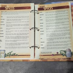 Morris Press Cookbooks District #71 Delights 2006 Ring/Wire Bound Cookbook