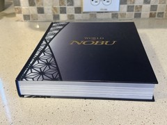 World of Nobu, Nobuyuki Matsuhisa, 2018 HC 1st Ed, Coffee Table Book Signed
