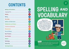 Brain Quest Workbook: 3rd Grade Revised Edition