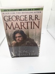 George R.R. Martin A Song of Ice and Fire 5-Book Fantasy Box Set (English)