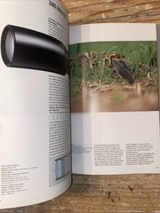 Vintage The OM System Lens Handbook Olympus Camera Photography Lenses Book 1985