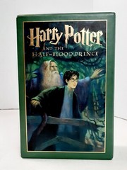 Harry Potter And The Half Blood Prince Deluxe Edition Hardcover With Slipcase