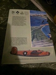 The Liberandos: A World War II History of the 376th Bomb Group Rare Hardback
