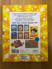 Where’s Waldo? The Super Six! 6-Book Boxed Set w/Puzzle & Poster Martin Handford