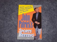John Patrick’s Sports Betting: Proven Winning Systems for Football, Basketba…