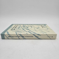 LIKE NEW | Writings on Art and Literature by Sigmund Freud | Psychoanalysis HC