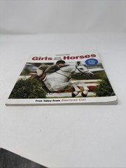 The American Girl Library: „Girls & Their Horses True Tales” Paperback Y2k Kids