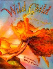 Wild Child – Hardcover By Plourde, Lynn – GOOD