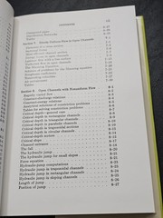 Handbook of Hydraulics for the Solution of Hydraulic Engineering Problems Brater