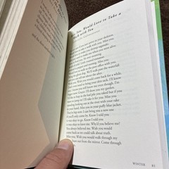 Poetry Is Not a Luxury: Poems for All Seasons (2025 HC) Various Authors