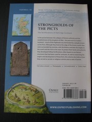 OSPREY FORTRESS #91 STRONGHOLDS OF THE PICTS VG/NN