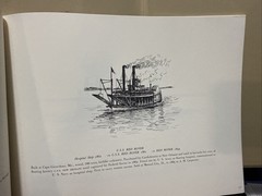 Nineteenth-Century United States Naval Steam Vessels – Drawings By Samuel Ward
