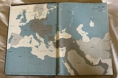 Vintage 1973 World War 1 By David Shermer – Introduction By A.J.P Taylor