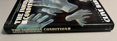 THE INHUMAN CONDITION Clive Barker 1986 Book Club Edition HC/DJ Excellent