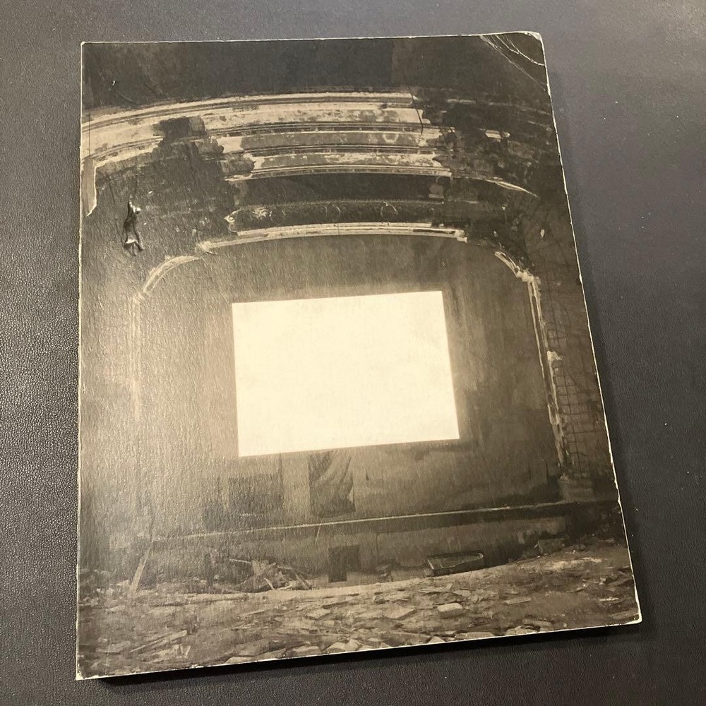 Hiroshi Sugimoto Lost Human Catalogue 2016 Tokyo Photo Museum 9.1×11.5in 247P