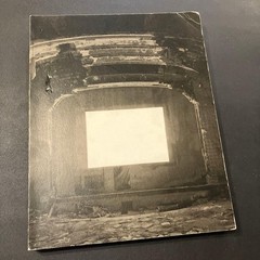 Hiroshi Sugimoto Lost Human Catalogue 2016 Tokyo Photo Museum 9.1×11.5in 247P