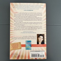 Daisy Jones & The Six: Reese’s Bo- 9781524798642, paperback, Taylor Jenkins Reid