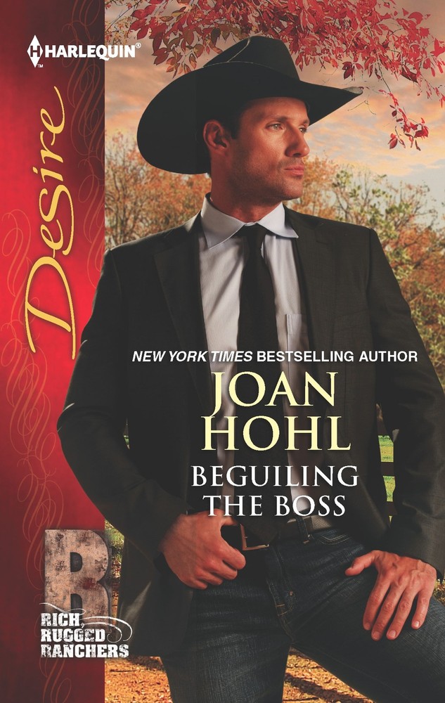 Beguiling the Boss – Hohl, Joan – mass market paperback – Good