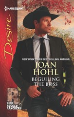 Beguiling the Boss – Hohl, Joan – mass market paperback – Good