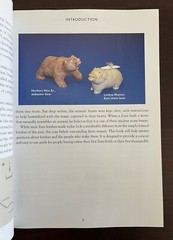 Zuni Fetishes & Carvings Book Kent McManis 2004 Expanded Edition 144 Pages