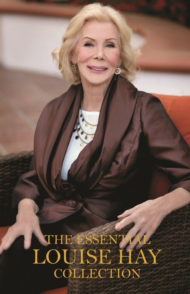 The Essential Louise Hay Collection – paperback Hay, Louise