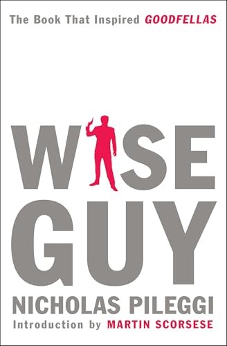 Wiseguy by Pileggi