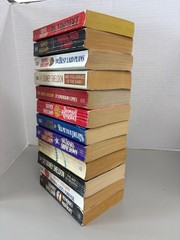 Sidney Sheldon Lot of 12 Paperbacks (See Photos for Titles)