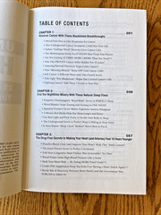 Natural Health Books Lot 3 – Miracles From Vault, Uncensored Health, Atlas Cures