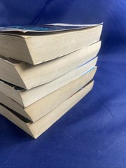Zecharia Sitchin Lot Books 1, 2, 3, 4 & 6 Earth Chronicles Series Paperback