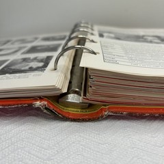 Betty Crocker’s Cookbook 1974 Vintage 23rd Printing with 5 Ring Binder