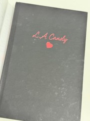Lauren Conrad LA Candy Hardcover + Lena Dunham’s Not That Kind of Girl Paperback