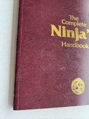 The Complete Ninja’s Handbook #2155 AdvancedDungeons & Dragons Handbook