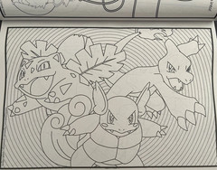 Pokémon Crayola Coloring Book, 64 Pages – Color & Activities