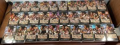 Vintage Longarm by Tabor Evans LOT OF 55-Books 301-356 Western Romance