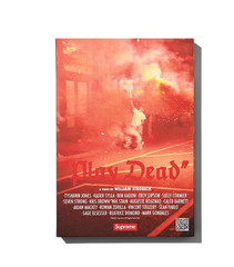 Supreme Play Dead Book Multicolor 324 Pages FW22 Supreme New York 2022 Free S&H