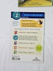 David And Giant Book Step Into Reading Old Testament Goliath Bible Study Lot 12